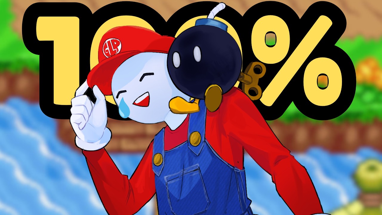 I Got EVERY ACHIEVEMENT in Super MarioMon. It was Hell. | Retro Achievements