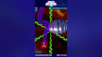 Highlights 1 (Apr 29) - Chicken Invaders Universe #gaming #gamingvideos #gamingshorts #highlights