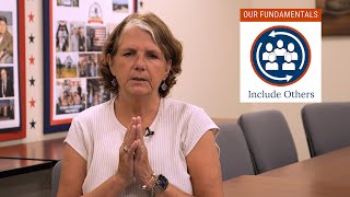 Fundamentals With Maureen - Include Others