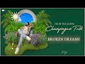 Broken dreams  official visualiser champagne talk  king