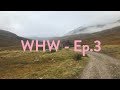 West Highland Way 2017 - Day 7: Kinlochleven to Fort William (female solo hike)