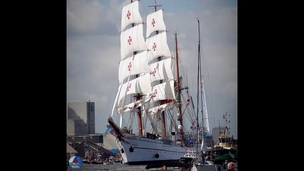⁣La grande parade