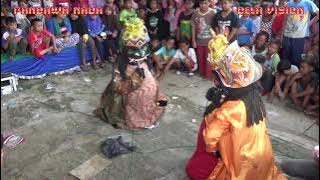 PERTARUNGAN ROTADENAWA # PANDAWA  NADA LIVE TERBARU#  HAJAT BPK. JANURI - IBU CUYATI LIMBANGAN