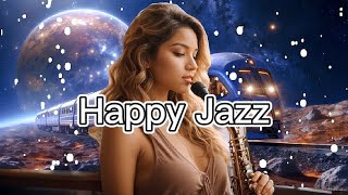 Cozy Fall Coffee Shop Ambience with Warm Jazz Music ? Smooth Jazz Instrumental for Good Mood, Relax