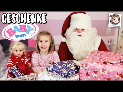 Video: Sind Geschenke vom Weihnachtsmann oder von den Eltern?