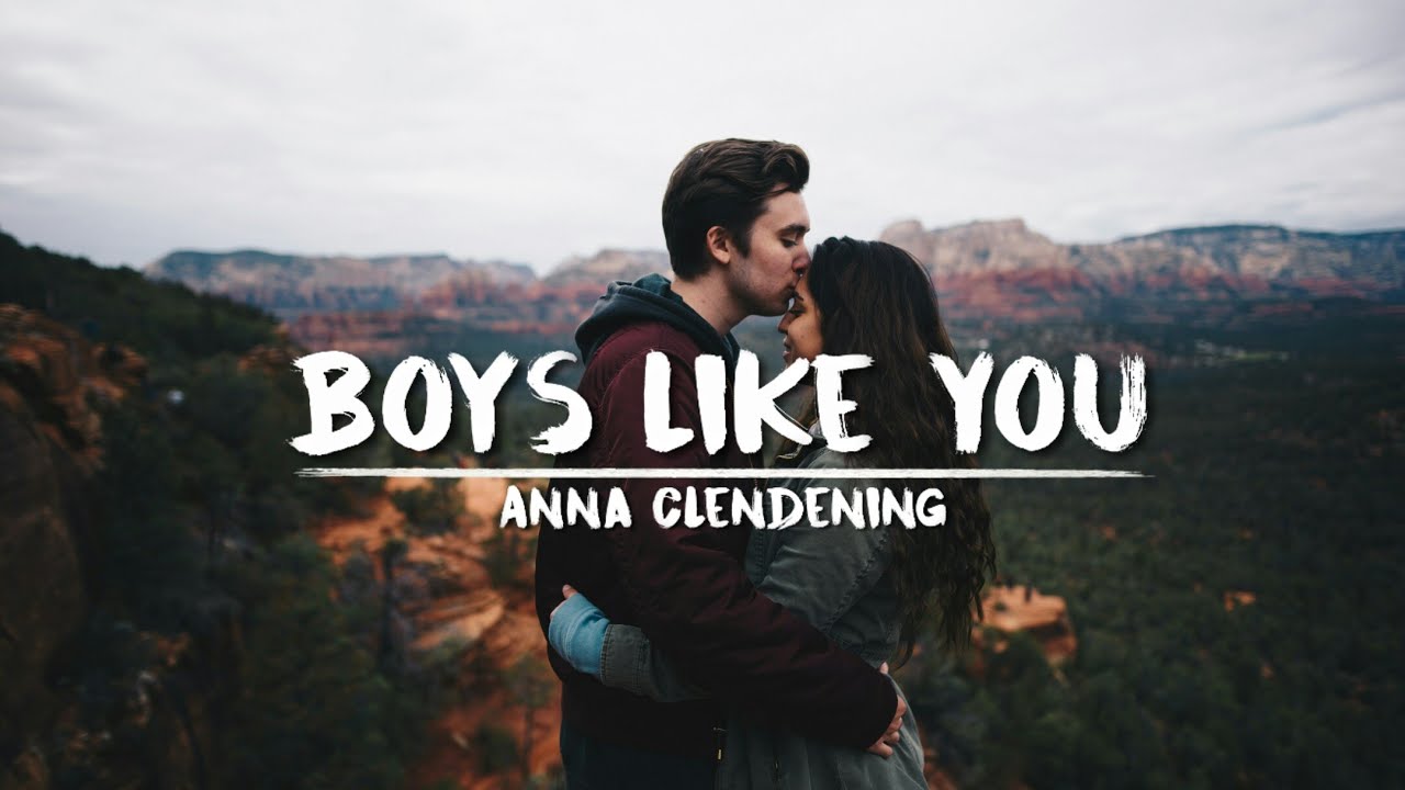 I like one boy. Anna Clendening. Boys like you. Say it (feat. Anna Clendening) Phantoms.