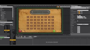 UE4 UMG Locking aspect ratio
