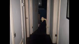 I Let Myself In The Window