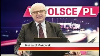 Wieczór wPolsce.pl, cz.3: Ryszard Makowski rozmawiał z Krystyną Pawłowicz