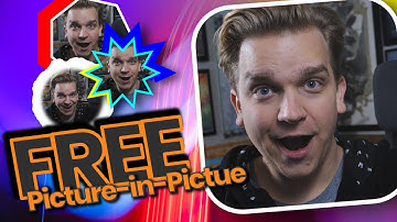 This FREE Plugin can make HUNDREDS of Picture-in-Picture Effects!