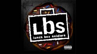 Lunch Box Soldiers - Food Fight Feat Type