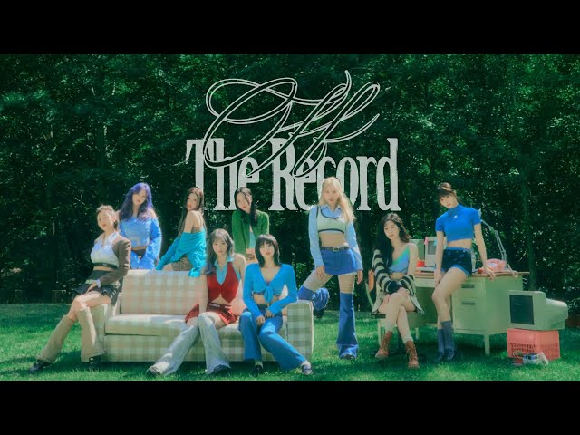 [AI COVER] TWICE - Off The Record (Orig. by IVE) class=