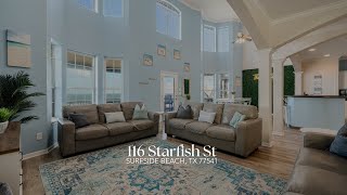 116 Starfish St video tour