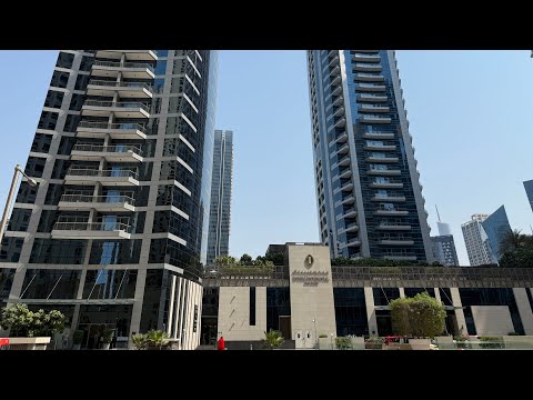 InterContinental Dubai Marina by IHG Hotel Tour &amp; Review 2025