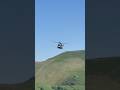 Royal Navy Merlin Helicopter CLOSE at the Mach Loop