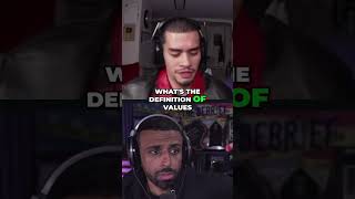 🚨🚨Myron Gaines x Sneako🚨🚨 Defining American Values: Democracy and Freedom #shorts