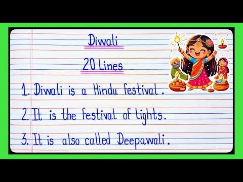 20 Lines On
