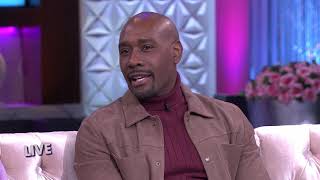 Morris Chestnut Describes The Reaction He’s Gotten To His Role on The Resident