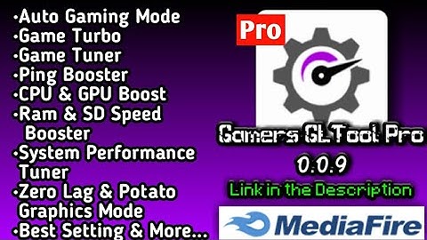 GAMERS GLTOOL PRO 0.0.9 | GAMERS GLTOOL PRO 2020 | NO PASSWORD 🔥