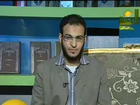 رائعة من روائع الشيخ أحمد سعيد علي قناة الرحمة قارئ ذات الكوم الأول