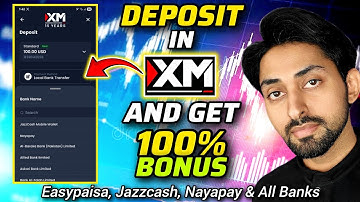 How to DEPOSIT in XM APP | XM Trading 2025