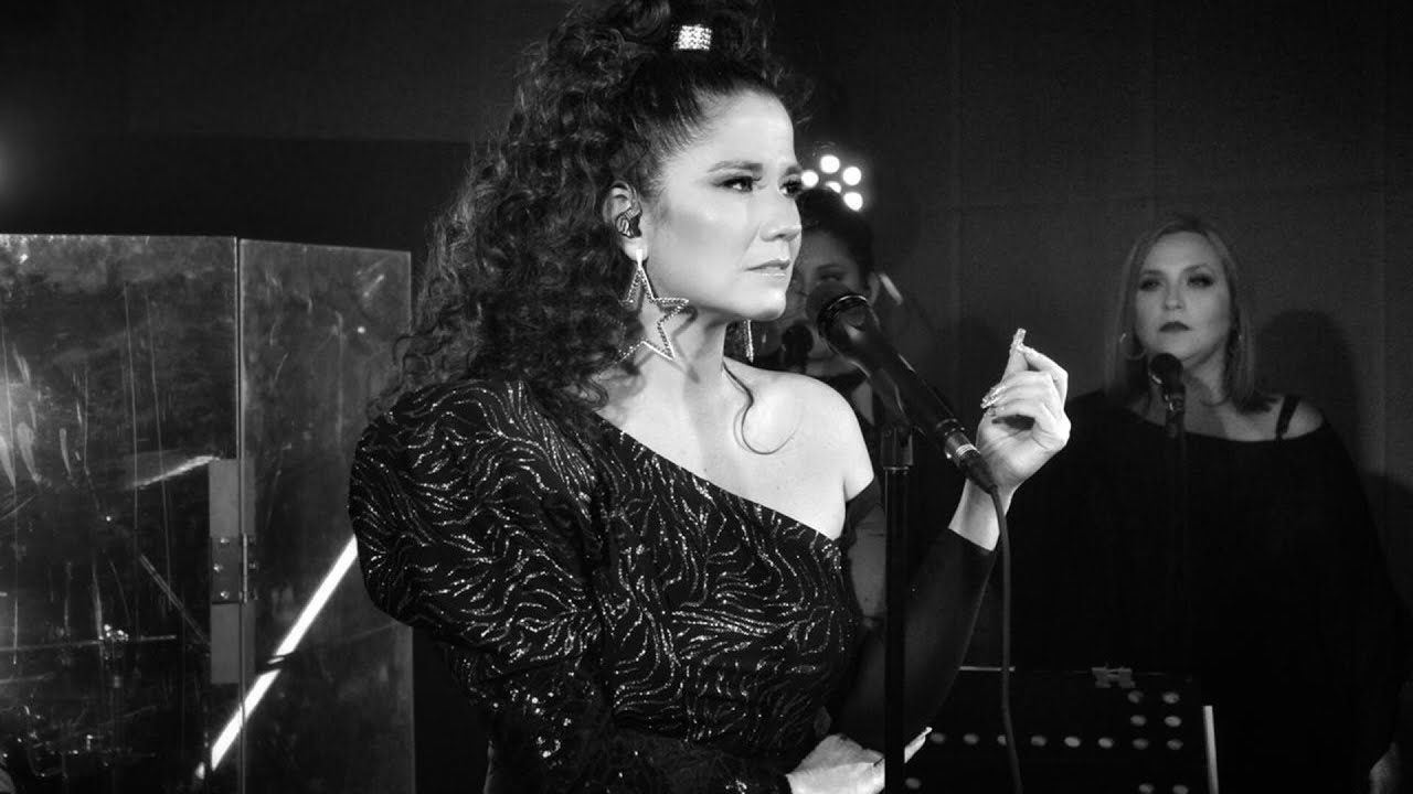 Carolina Soto - Mix (De mi enamórate + Él me mintió + El triste) (Concierto en vivo)