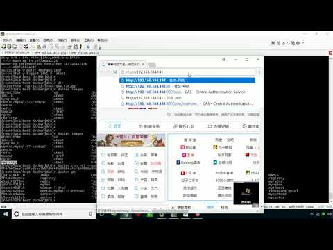 Docker 18 Docker私有仓库的搭建与配置
