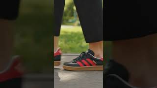 Дамски Аdidas Samba XLG Core Black Better Scarlet
