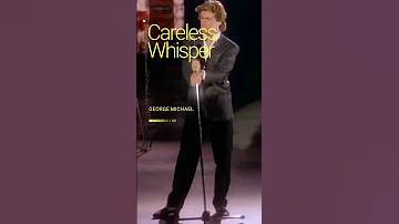 Careless Whisper Has Just Joined The BillionViewsClub On YouTube GeorgeMichael Shorts 
