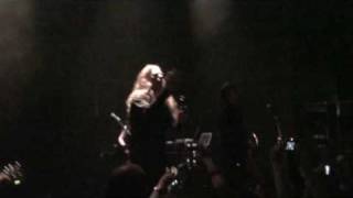Diary of Dreams - Traumtanzer (Live in Thessaloniki 21/04/2010)