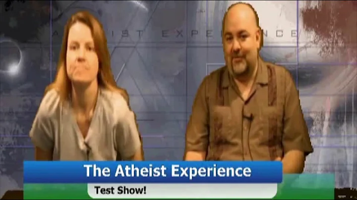 The Atheist Experience 781 with Matt Dillahunty an...