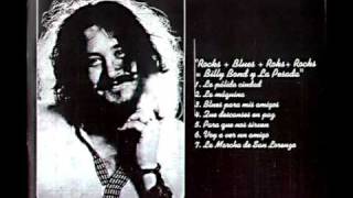 Video thumbnail of "Billy Bond y La Pesada del Rock and Roll - La Marcha de San Lorenzo"