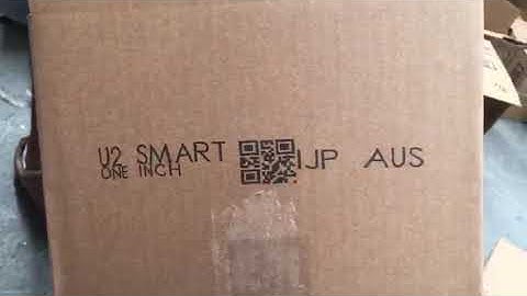 ANSER_1 inch coding solution_Carton Erector QR Code and Barcode