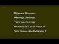 JOSEY Feat DIDI B DÉMARRAGE Lyrics Cotedivoire Music JOSEY Feat DIDI B DÉMARRAGE Lyrics Cotedivoire Music