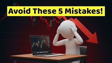 Top 5 Trading Psychology Mistakes That Kill Beginners (Avoid These!) | Zero Loss Mindset