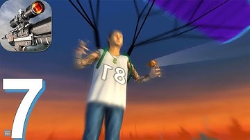 Sniper 3D Gun Shooter: Free Elite Shooting Games - Gameplay Walkthrough Part 7 (Android, iOS)