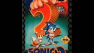 Sonic The Hedgehog 2 Music Aquatic Ruin Zone