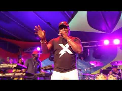 ROCKTHESTREET X BARRINGTON LEVY / Martinique Carbet