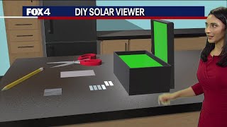 How to build a solar eclipse viewer