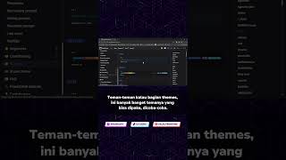 Cara Buat Terminal Windows lebih berwarna #coding #tips #terminal #programming