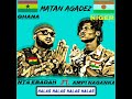 Ampi naganka ft nt4 ebadah  halas audio officiel 