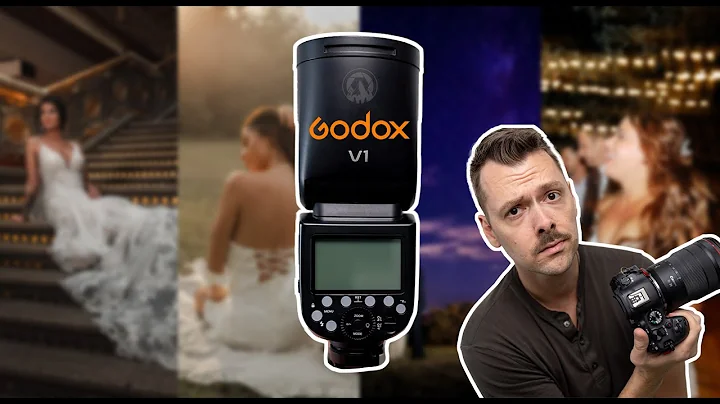 Godox V1 Flash Photography – Unlock The POWER (Works for all Flashes)