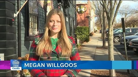 Megan Willgoos | Video Producer & On-Camera Storyteller