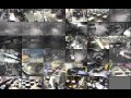 Witson cctv system cms seven 7 remote sites live view test full screen