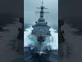 A Nuclear Reactor… On a Warship #ColdWarWeapons #MilitaryAviation #USAirForce #HistoryShorts