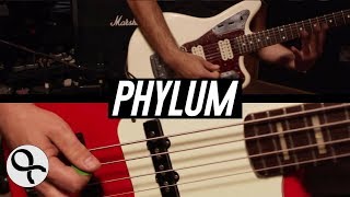 "Phylum" | VANESSA ZAMORA | Joakks (Technicolor Fabrics) | Wicho (Ray Coyote) | David Muñoz chords