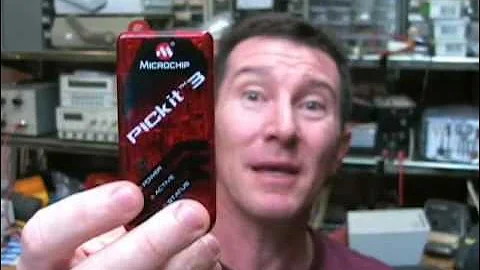 EEVblog #39 - Microchip PICkit 3 Programmer/Debugger Review