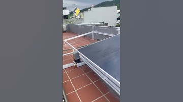 Mẫu Giếng Trời Tự Động Funas #giengtroidep #giengtroitudong #giengtroithongminh