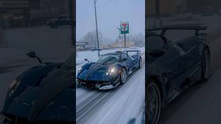 Pagani Huayra edit #pagani #caredit #viral #cars #supercars #carshorts  @wotown