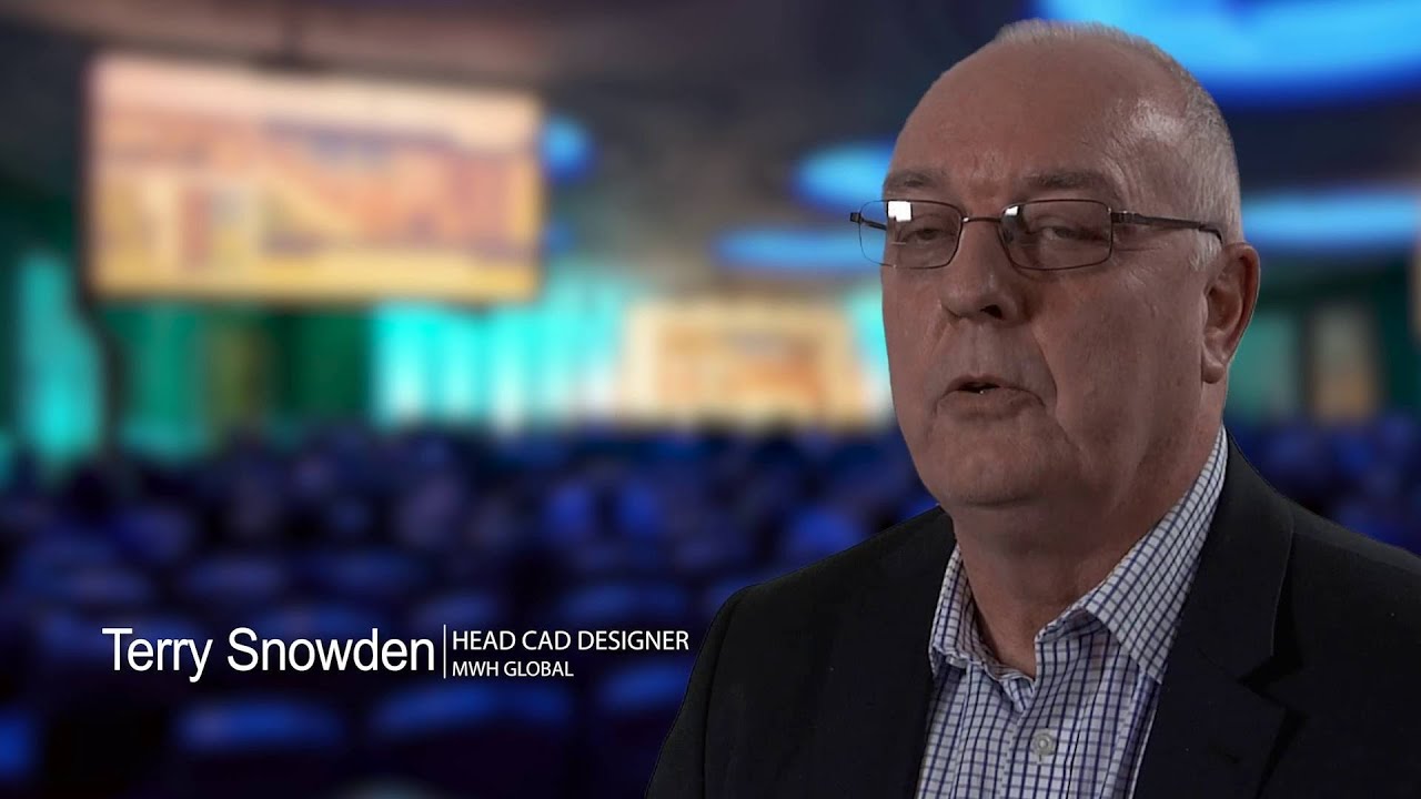 systems biology Interview with Terry Snowden, MWH